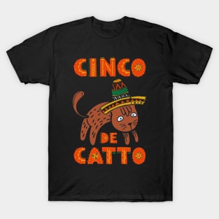 cinco de mayo new 1 T-Shirt